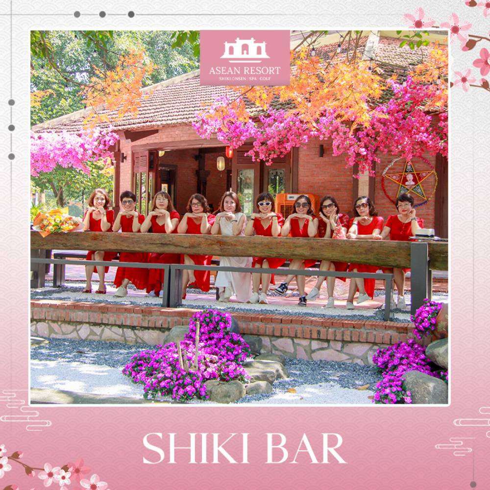 Nghỉ dưỡng gia đình chuẩn Nhật ở Hà Nội