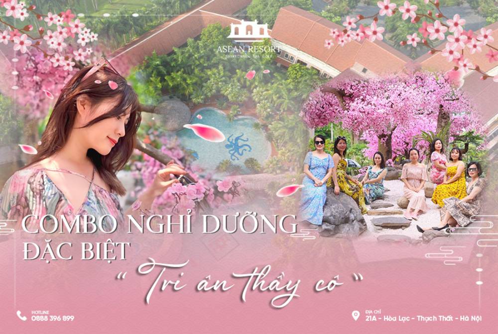 Nghỉ dưỡng gia đình chuẩn Nhật ở Hà Nội