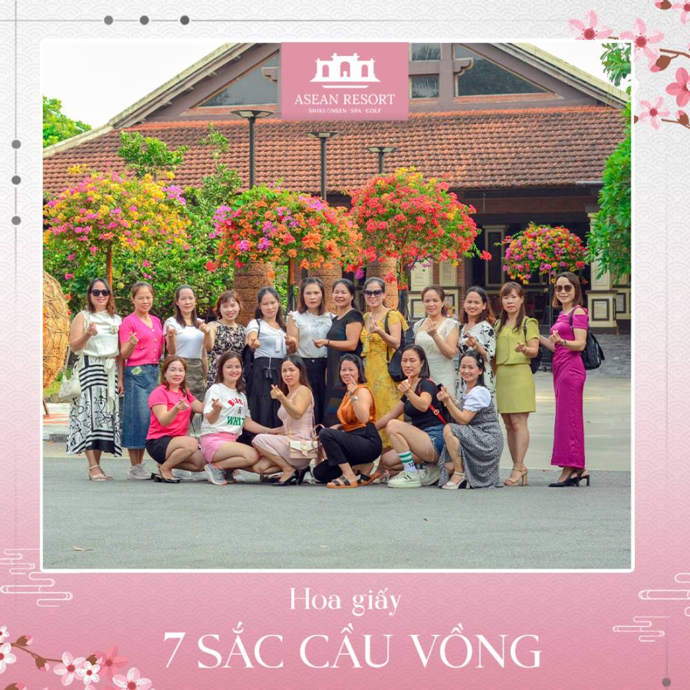 Nghỉ dưỡng gia đình chuẩn Nhật ở Hà Nội