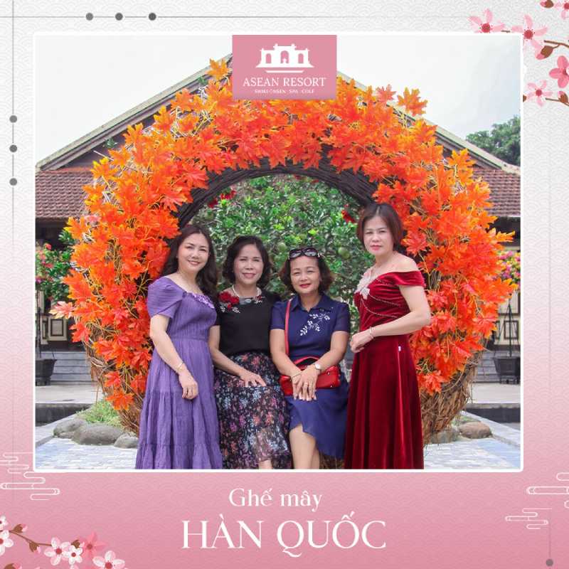 Resort Onsen cao cấp ở Hà Nội