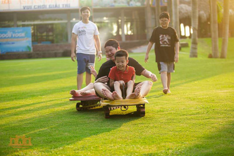Resort sang xịn và chất lượng dịch vụ tốt nhất tại Hà Nội