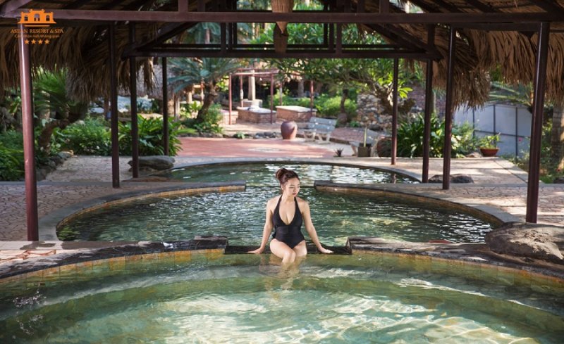 Tác dụng của bể sục đối với sức khỏe