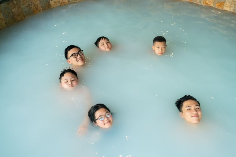 Tác dụng của bể sục đối với sức khỏe