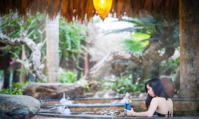 Tác dụng của bể sục đối với sức khỏe