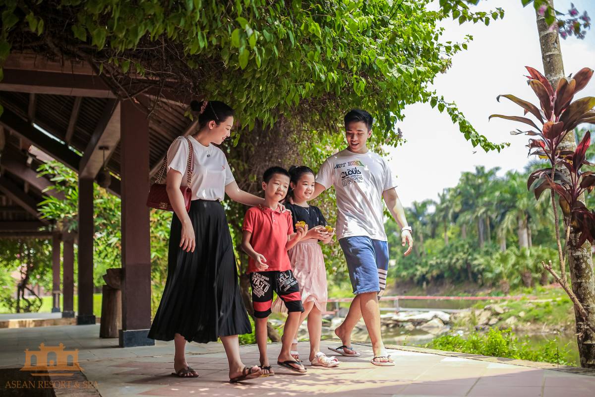 Trải nghiệm chum Onsen TRENDY